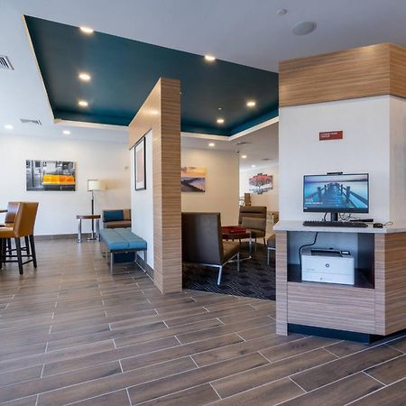 Towneplace Suites By Marriott Clinton Dış mekan fotoğraf