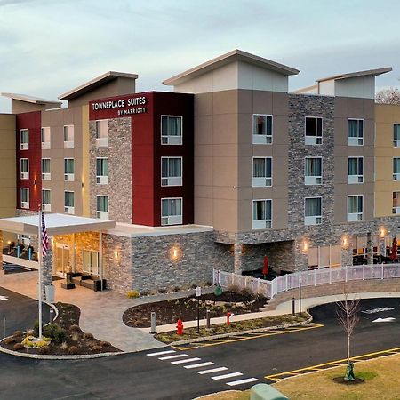 Towneplace Suites By Marriott Clinton Dış mekan fotoğraf