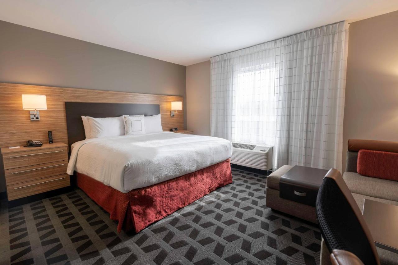 Towneplace Suites By Marriott Clinton Dış mekan fotoğraf