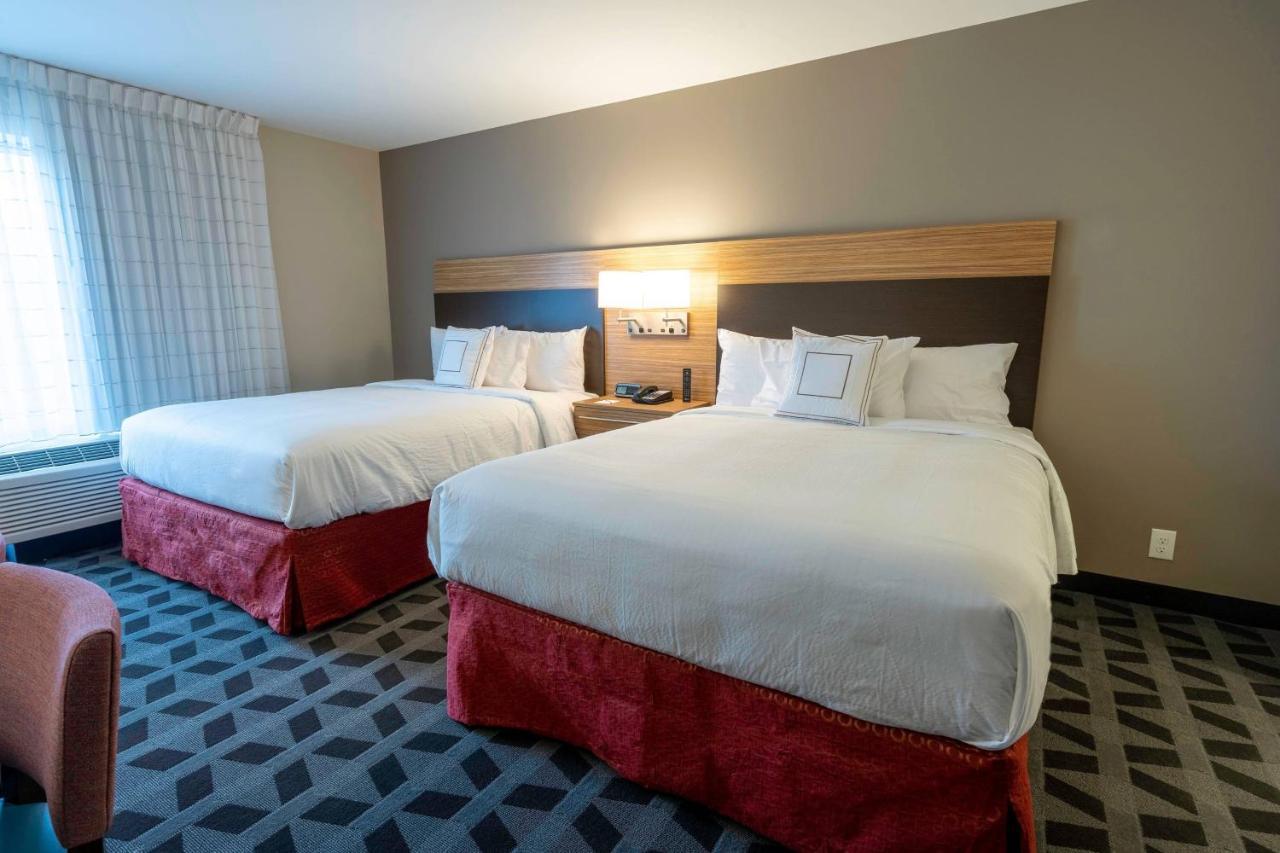 Towneplace Suites By Marriott Clinton Dış mekan fotoğraf