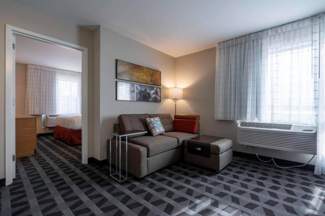 Towneplace Suites By Marriott Clinton Dış mekan fotoğraf