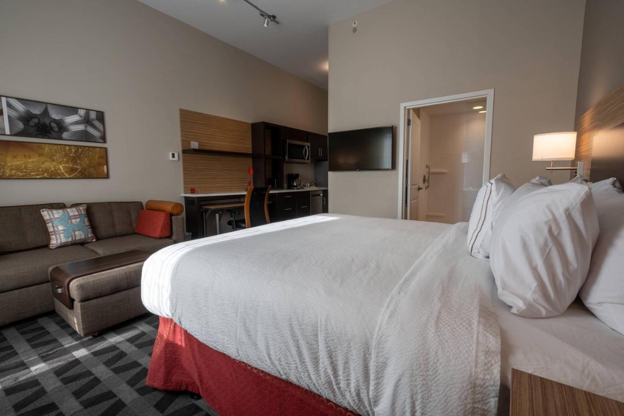 Towneplace Suites By Marriott Clinton Dış mekan fotoğraf