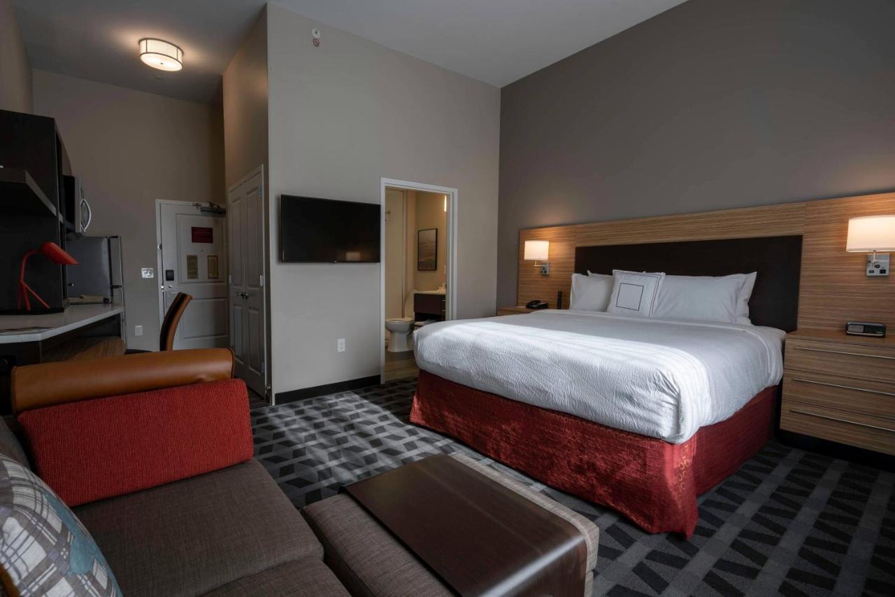 Towneplace Suites By Marriott Clinton Dış mekan fotoğraf