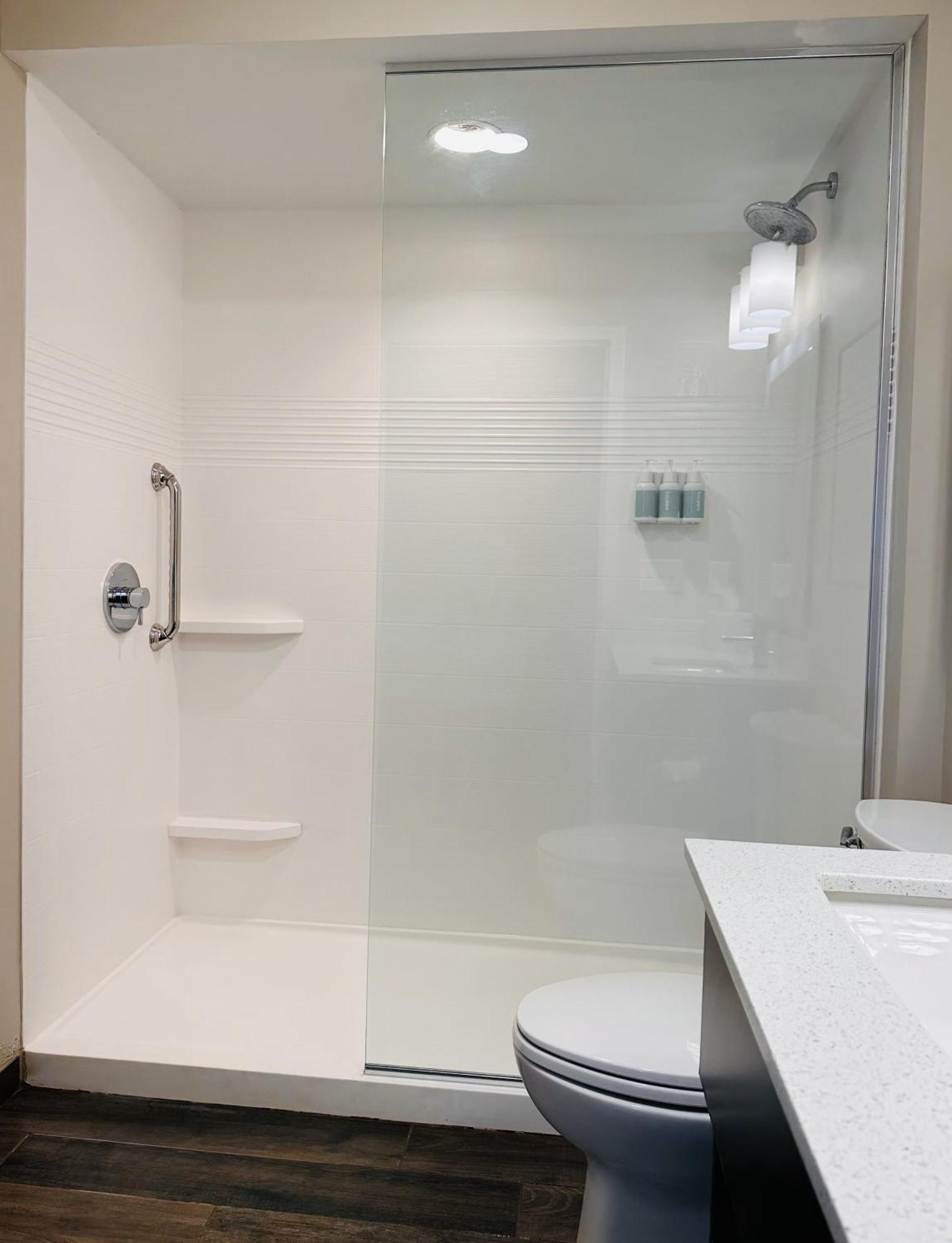 Towneplace Suites By Marriott Clinton Dış mekan fotoğraf