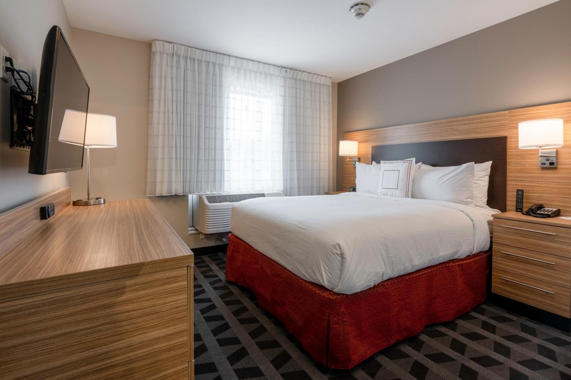 Towneplace Suites By Marriott Clinton Dış mekan fotoğraf