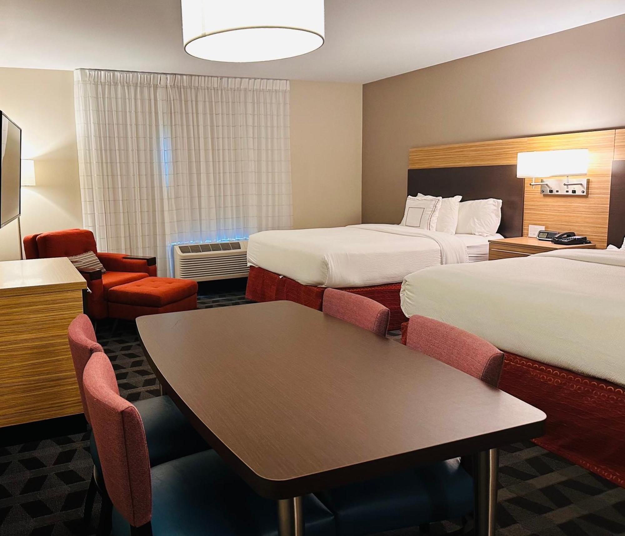 Towneplace Suites By Marriott Clinton Dış mekan fotoğraf