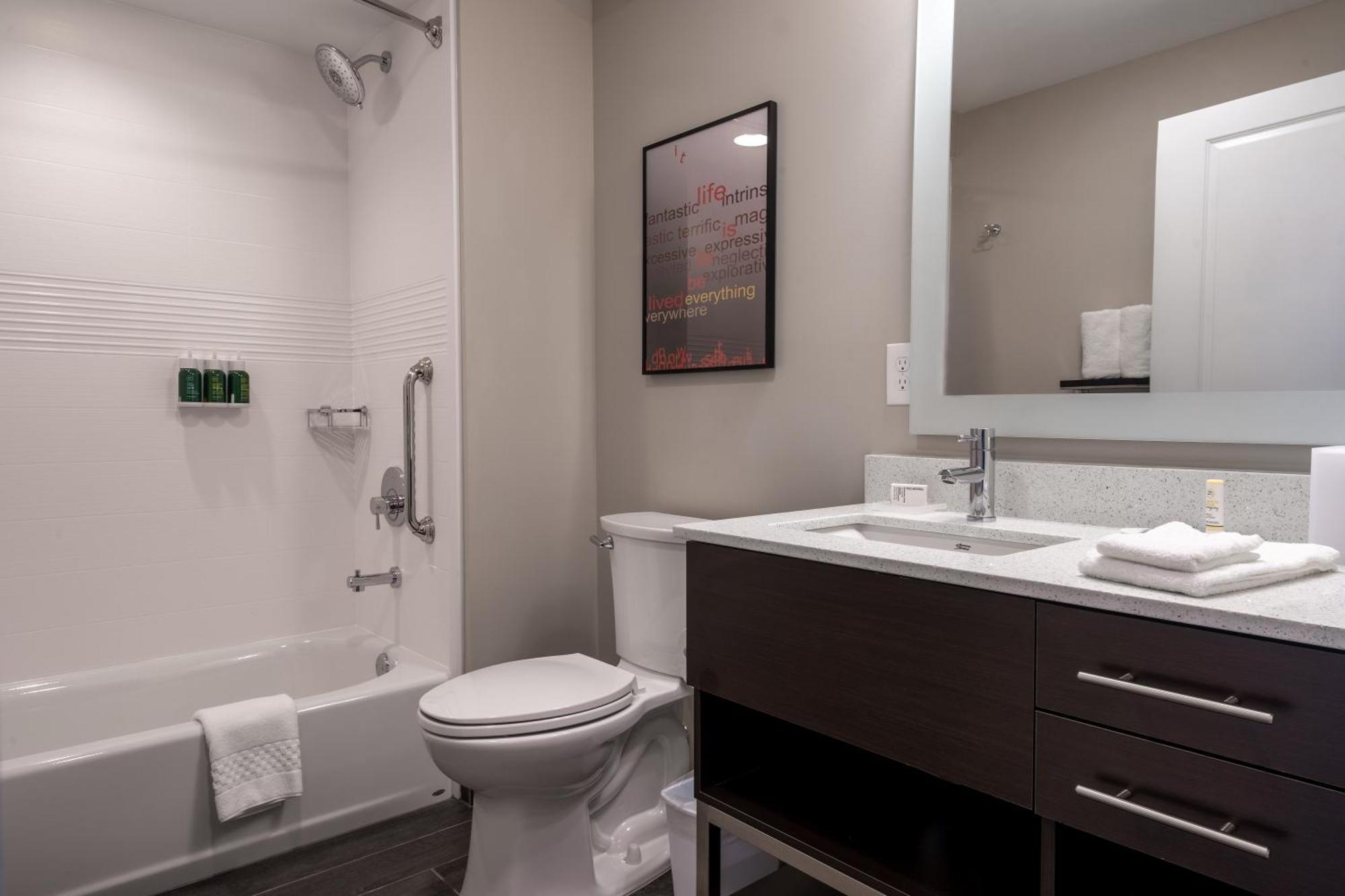 Towneplace Suites By Marriott Clinton Dış mekan fotoğraf