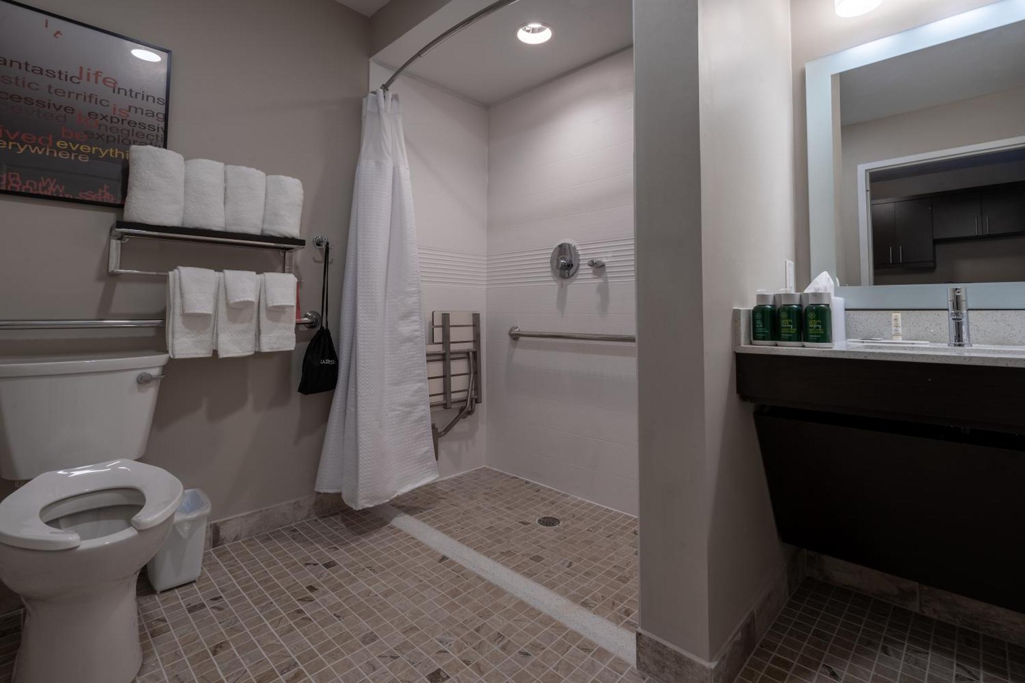 Towneplace Suites By Marriott Clinton Dış mekan fotoğraf