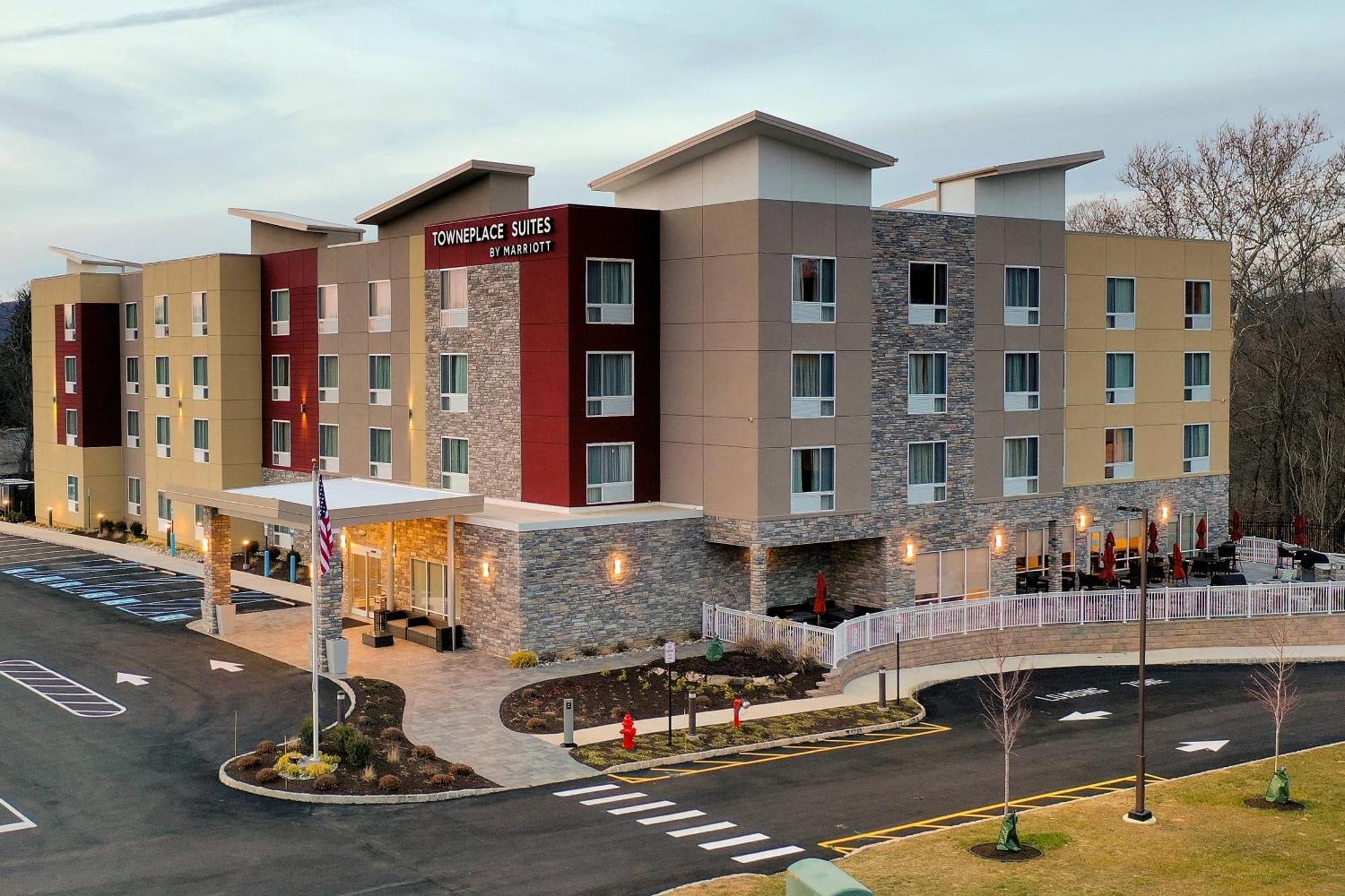 Towneplace Suites By Marriott Clinton Dış mekan fotoğraf